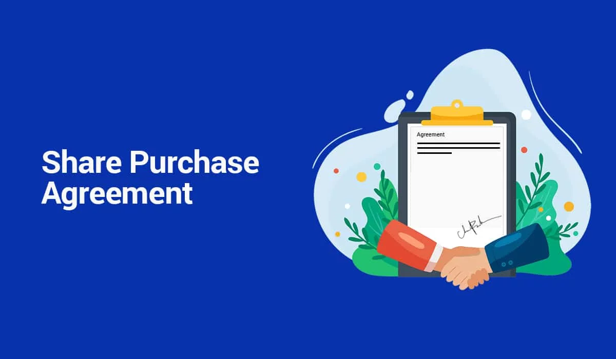 share purchase agreement
